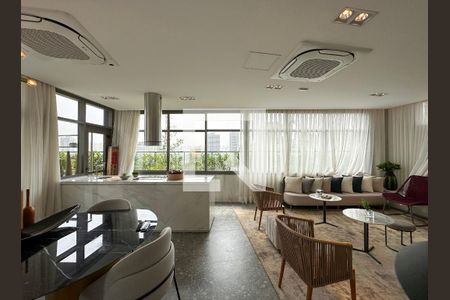 Studio à venda com 24m², 0 quarto e sem vagaÁrea comum