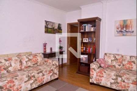 Sala de casa à venda com 3 quartos, 270m² em Vila Guaraciaba, Santo André