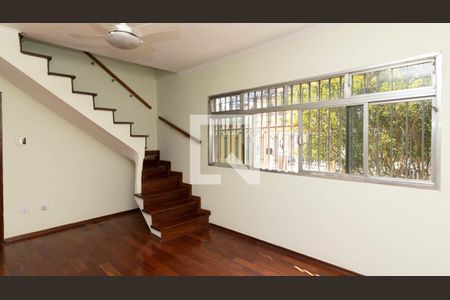 Sala de casa à venda com 4 quartos, 197m² em Vila Pierina, São Paulo