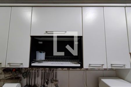 Casa à venda com 160m², 4 quartos e 1 vagaCozinha 