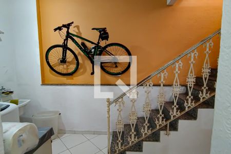 Casa à venda com 160m², 4 quartos e 1 vagaÁrea de serviço 