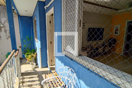 Casa à venda com 160m², 4 quartos e 1 vagaVaranda 