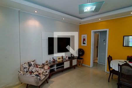 Sala de casa à venda com 4 quartos, 160m² em Pechincha, Rio de Janeiro