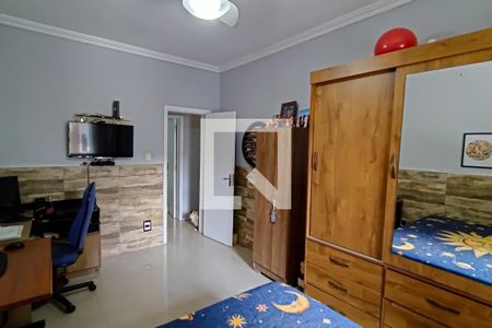 Quarto 1  de casa à venda com 4 quartos, 160m² em Pechincha, Rio de Janeiro