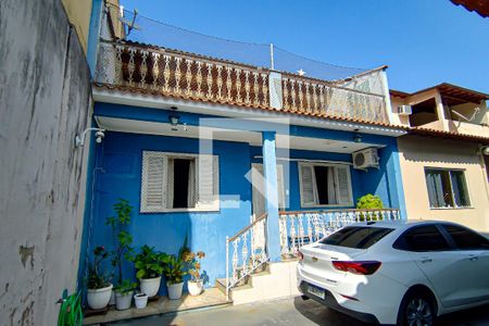 Casa à venda com 160m², 4 quartos e 1 vagaFachada 