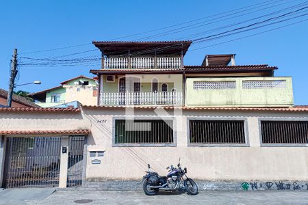 Casa à venda com 160m², 4 quartos e 1 vagaFachada 