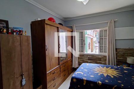 Quarto 1  de casa à venda com 4 quartos, 160m² em Pechincha, Rio de Janeiro