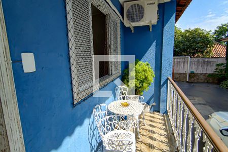 Casa à venda com 160m², 4 quartos e 1 vagaVaranda 