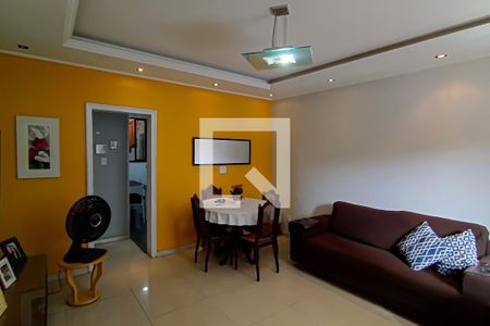 Sala de casa à venda com 4 quartos, 160m² em Pechincha, Rio de Janeiro