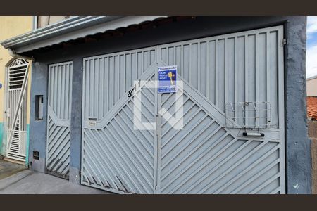 Casa à venda com 54m², 1 quarto e 1 vagaFachada