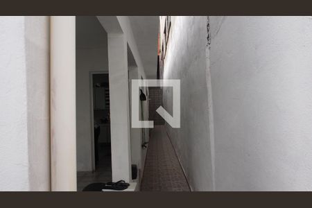 Casa à venda com 54m², 1 quarto e 1 vagaCorredor 