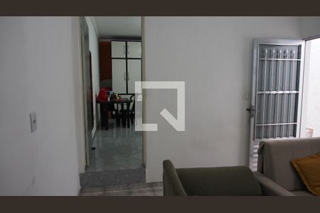 Sala  de casa para alugar com 1 quarto, 54m² em Parque Guarani, Várzea Paulista
