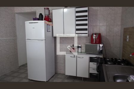 Casa à venda com 54m², 1 quarto e 1 vagaCozinha