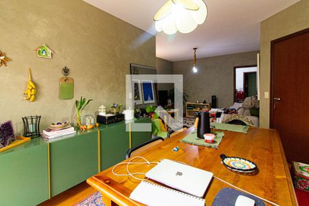 Sala de apartamento para alugar com 3 quartos, 106m² em Vila Pompéia, São Paulo