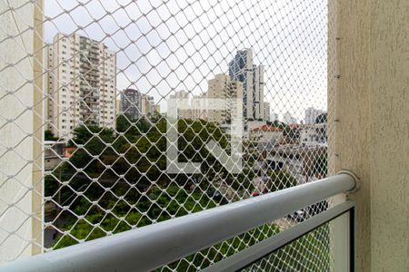 Vista da Suíte de apartamento à venda com 3 quartos, 106m² em Vila Pompéia, São Paulo