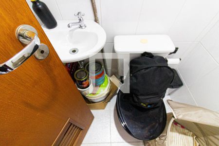 Apartamento à venda com 106m², 3 quartos e 2 vagas Apartamento à venda com 106m², 3 quartos e 2 vagasBanheiro de Serviço