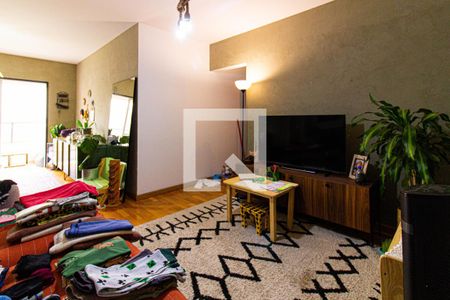 Apartamento à venda com 106m², 3 quartos e 2 vagas Apartamento à venda com 106m², 3 quartos e 2 vagasSala de TV