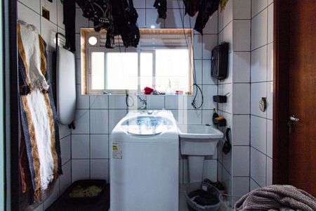 Apartamento à venda com 106m², 3 quartos e 2 vagas Apartamento à venda com 106m², 3 quartos e 2 vagasÁrea de Serviço