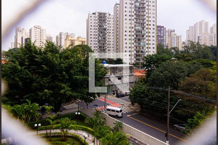 Vista da Varanda de apartamento para alugar com 3 quartos, 106m² em Vila Pompéia, São Paulo