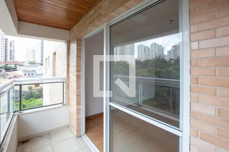 Varanda de apartamento à venda com 3 quartos, 106m² em Vila Pompéia, São Paulo