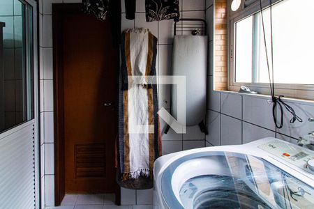 Área de Serviço de apartamento à venda com 3 quartos, 106m² em Vila Pompéia, São Paulo