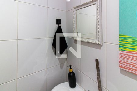 Apartamento à venda com 106m², 3 quartos e 2 vagas Apartamento à venda com 106m², 3 quartos e 2 vagasBanheiro de Serviço