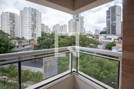 Varanda de apartamento à venda com 3 quartos, 106m² em Vila Pompéia, São Paulo