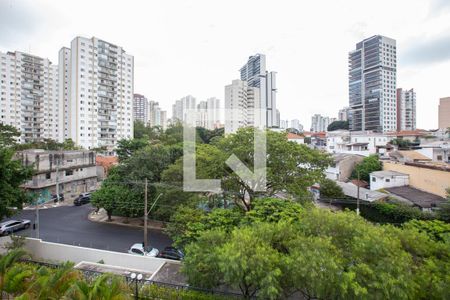 vista varanda de apartamento à venda com 3 quartos, 106m² em Vila Pompéia, São Paulo
