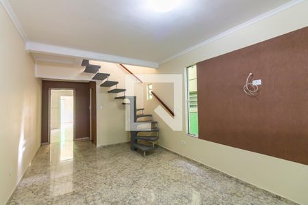 Sala de casa para alugar com 3 quartos, 100m² em Jardim das Flores, Osasco