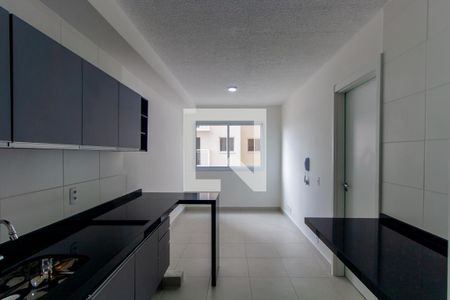 Sala de apartamento para alugar com 1 quarto, 28m² em Vila Ema, São Paulo