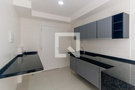 Apartamento para alugar com 28m², 1 quarto e sem vagaCozinha