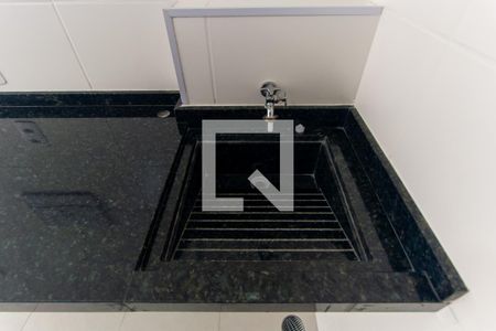 Apartamento para alugar com 28m², 1 quarto e sem vagaÁrea de Serviço