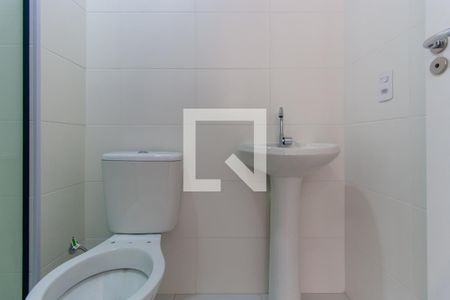 Apartamento para alugar com 28m², 1 quarto e sem vagaBanheiro
