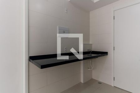 Apartamento para alugar com 28m², 1 quarto e sem vagaÁrea de Serviço