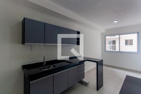 Sala de apartamento para alugar com 1 quarto, 28m² em Vila Ema, São Paulo