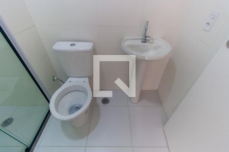 Apartamento para alugar com 28m², 1 quarto e sem vagaBanheiro