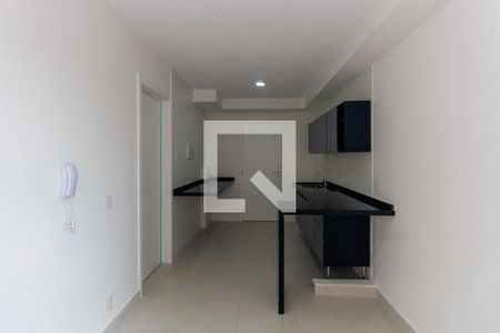 Sala de apartamento para alugar com 1 quarto, 28m² em Vila Ema, São Paulo