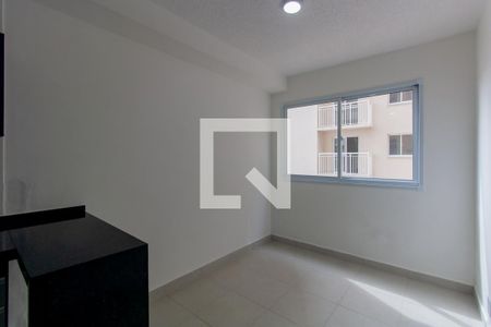 Sala de apartamento para alugar com 1 quarto, 28m² em Vila Ema, São Paulo