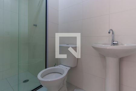 Apartamento para alugar com 28m², 1 quarto e sem vagaBanheiro