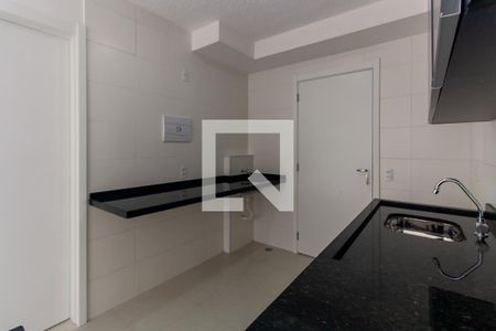 Apartamento para alugar com 28m², 1 quarto e sem vagaCozinha