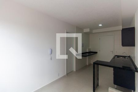 Sala de apartamento para alugar com 1 quarto, 28m² em Vila Ema, São Paulo