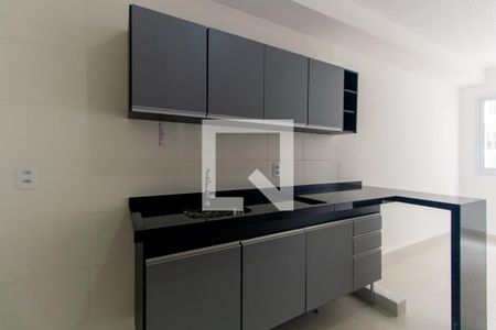 Apartamento para alugar com 28m², 1 quarto e sem vagaCozinha