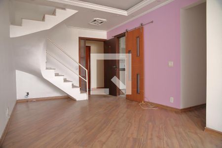 Sala de apartamento para alugar com 2 quartos, 60m² em Suiço, São Bernardo do Campo