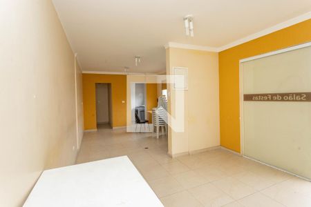 Apartamento à venda com 62m², 2 quartos e 2 vagas Apartamento à venda com 62m², 2 quartos e 2 vagasÁrea comum - Salão de festas