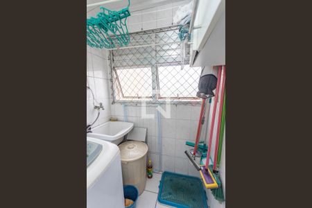 Apartamento à venda com 62m², 2 quartos e 2 vagas Apartamento à venda com 62m², 2 quartos e 2 vagasÁrea de serviço