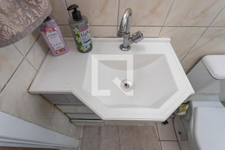 Apartamento à venda com 62m², 2 quartos e 2 vagas Apartamento à venda com 62m², 2 quartos e 2 vagasBanheiro