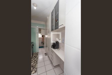 Apartamento à venda com 62m², 2 quartos e 2 vagas Apartamento à venda com 62m², 2 quartos e 2 vagasCozinha