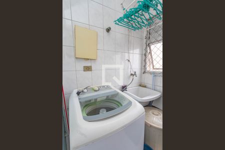 Apartamento à venda com 62m², 2 quartos e 2 vagas Apartamento à venda com 62m², 2 quartos e 2 vagasÁrea de serviço