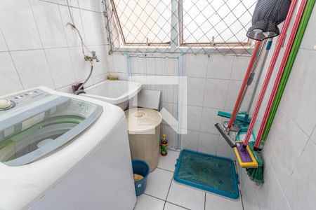 Apartamento à venda com 62m², 2 quartos e 2 vagas Apartamento à venda com 62m², 2 quartos e 2 vagasÁrea de serviço