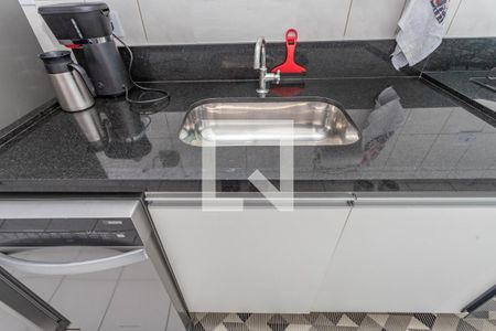 Apartamento à venda com 62m², 2 quartos e 2 vagas Apartamento à venda com 62m², 2 quartos e 2 vagasCozinha